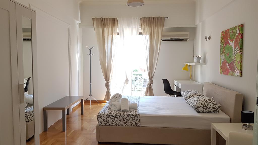 Errathens Wheat Apartment - Athens Center, 3 Bd, 1 Bath Exterior photo