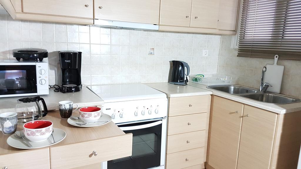 Errathens Wheat Apartment - Athens Center, 3 Bd, 1 Bath Exterior photo